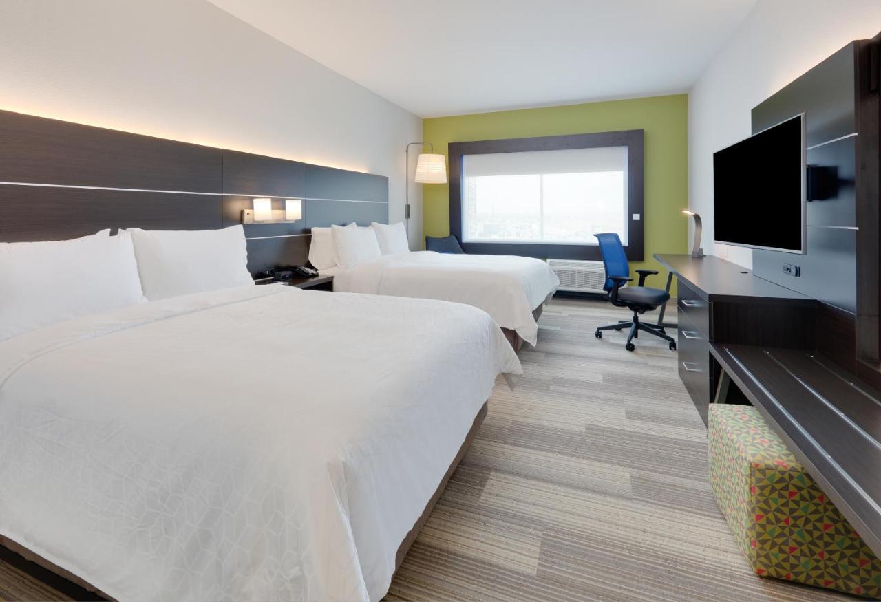 Holiday Inn Express - Kermit By Ihg Exteriér fotografie