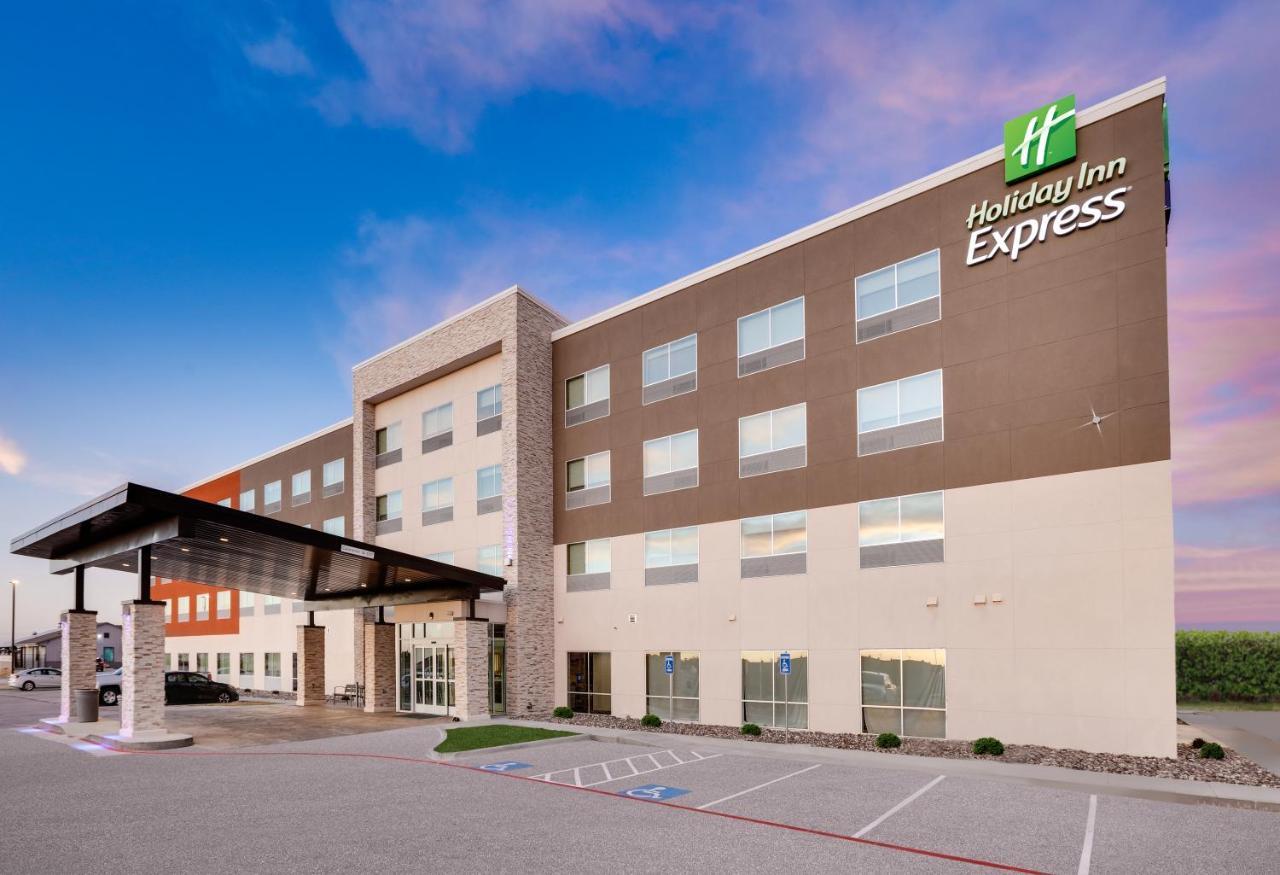 Holiday Inn Express - Kermit By Ihg Exteriér fotografie