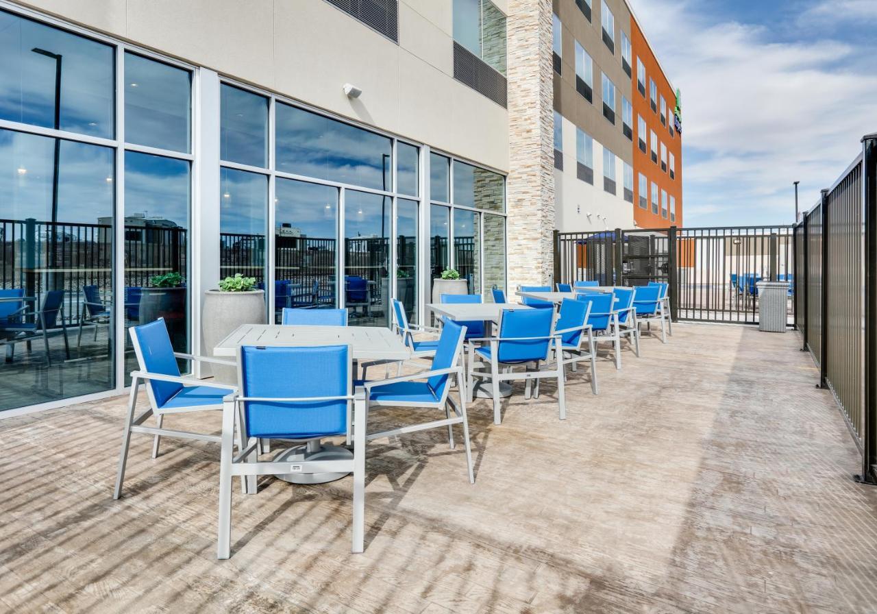 Holiday Inn Express - Kermit By Ihg Exteriér fotografie
