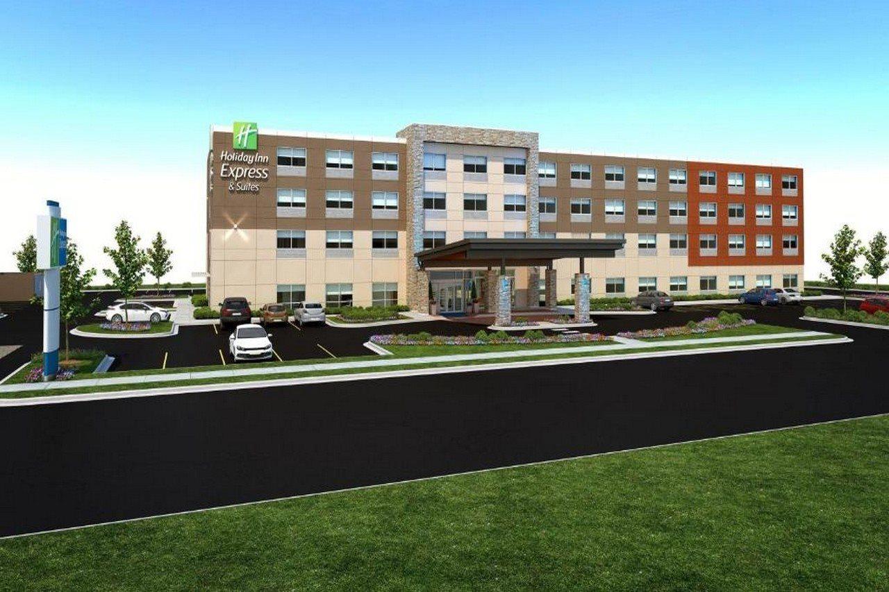 Holiday Inn Express - Kermit By Ihg Exteriér fotografie