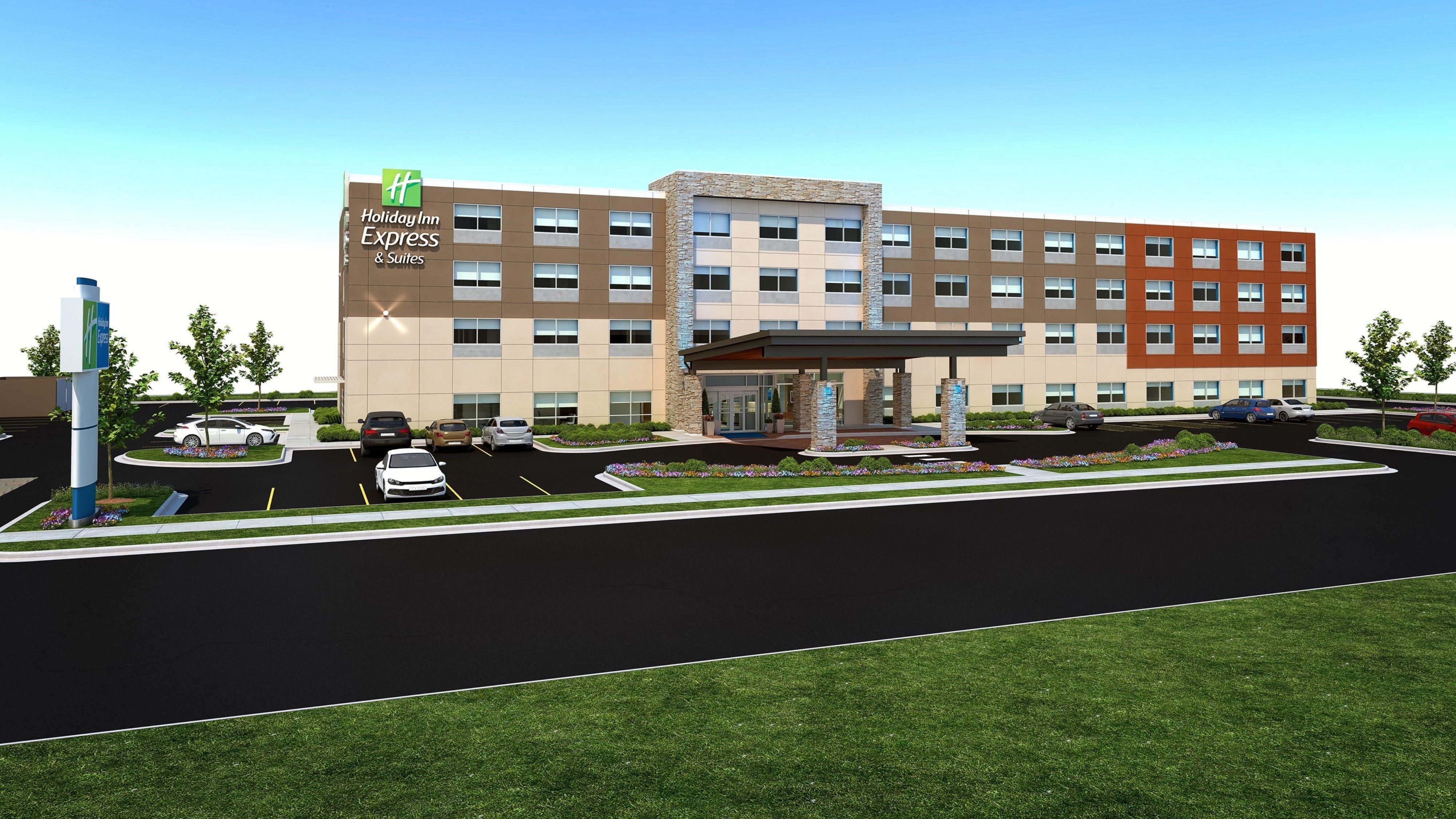 Holiday Inn Express - Kermit By Ihg Exteriér fotografie